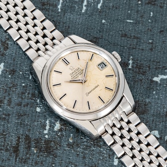 Pre-Owned Omega Seamaster