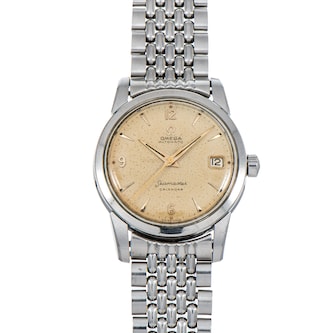 Pre-Owned Omega Seamaster