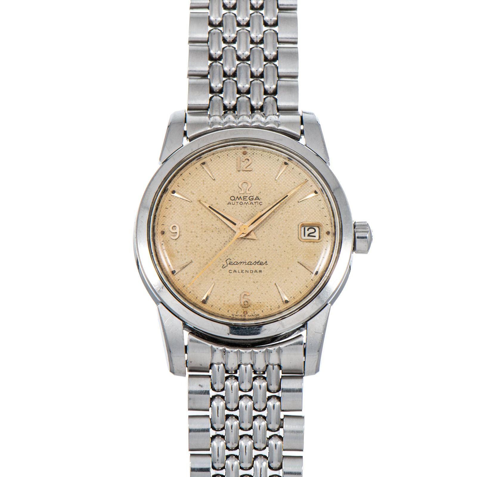 Pre-Owned Omega Seamaster