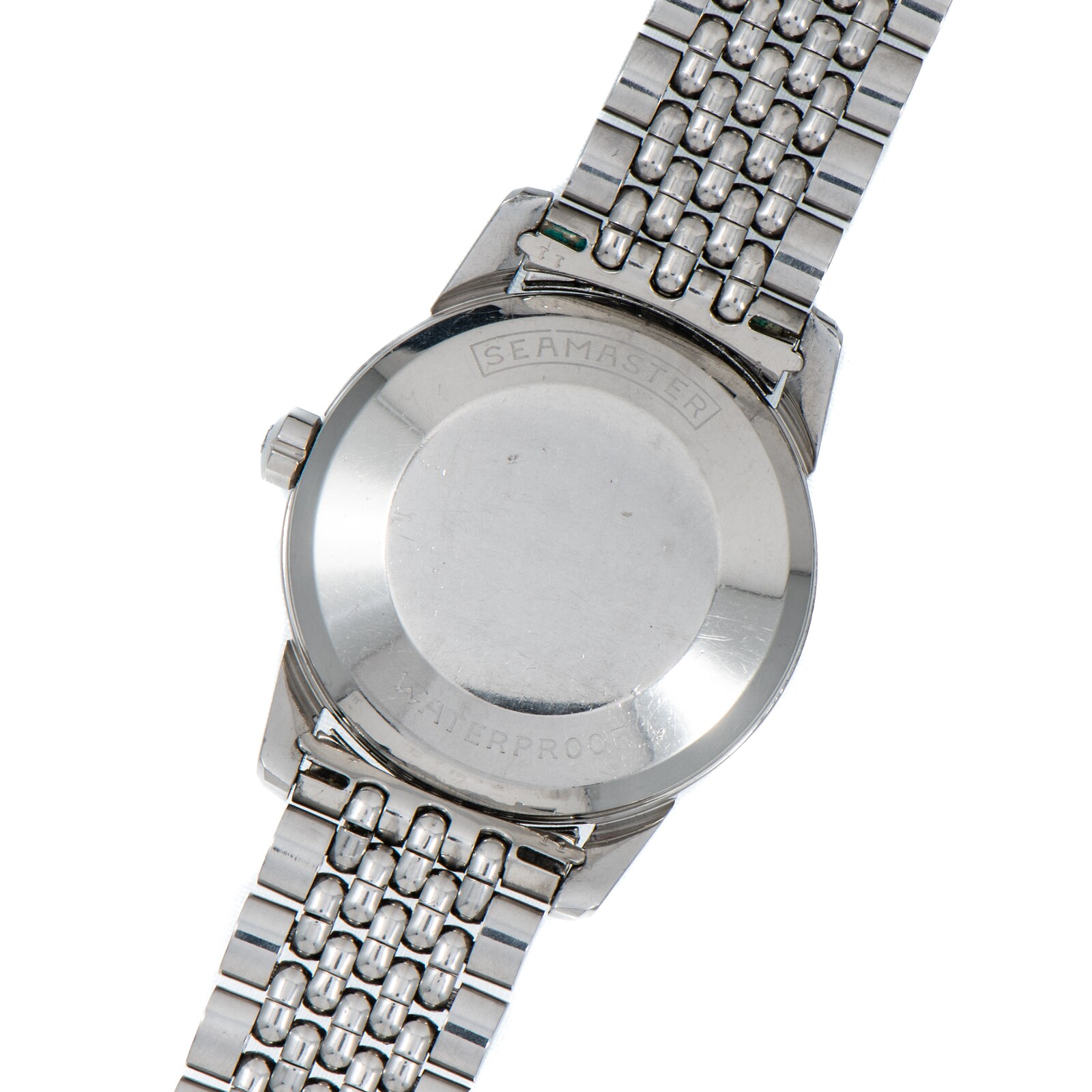 Pre-Owned Omega Seamaster