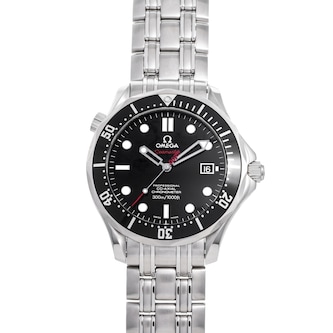 Pre-Owned Omega Seamaster 300 Professional Co-Axial '007' Pre-Owned Omega Seamaster 300 Professional Co-Axial '007'