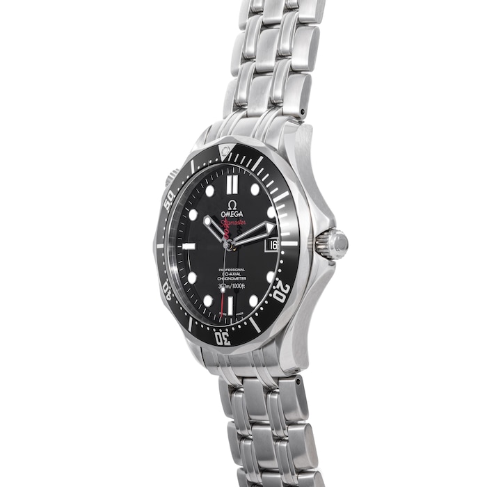 Pre-Owned Omega Seamaster 300 Professional Co-Axial '007'