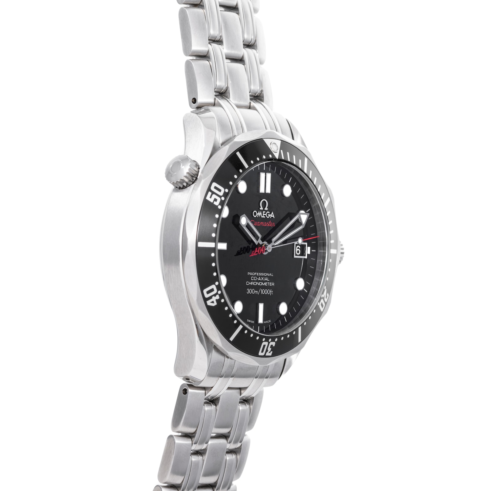 Pre-Owned Omega Seamaster 300 Professional Co-Axial '007'