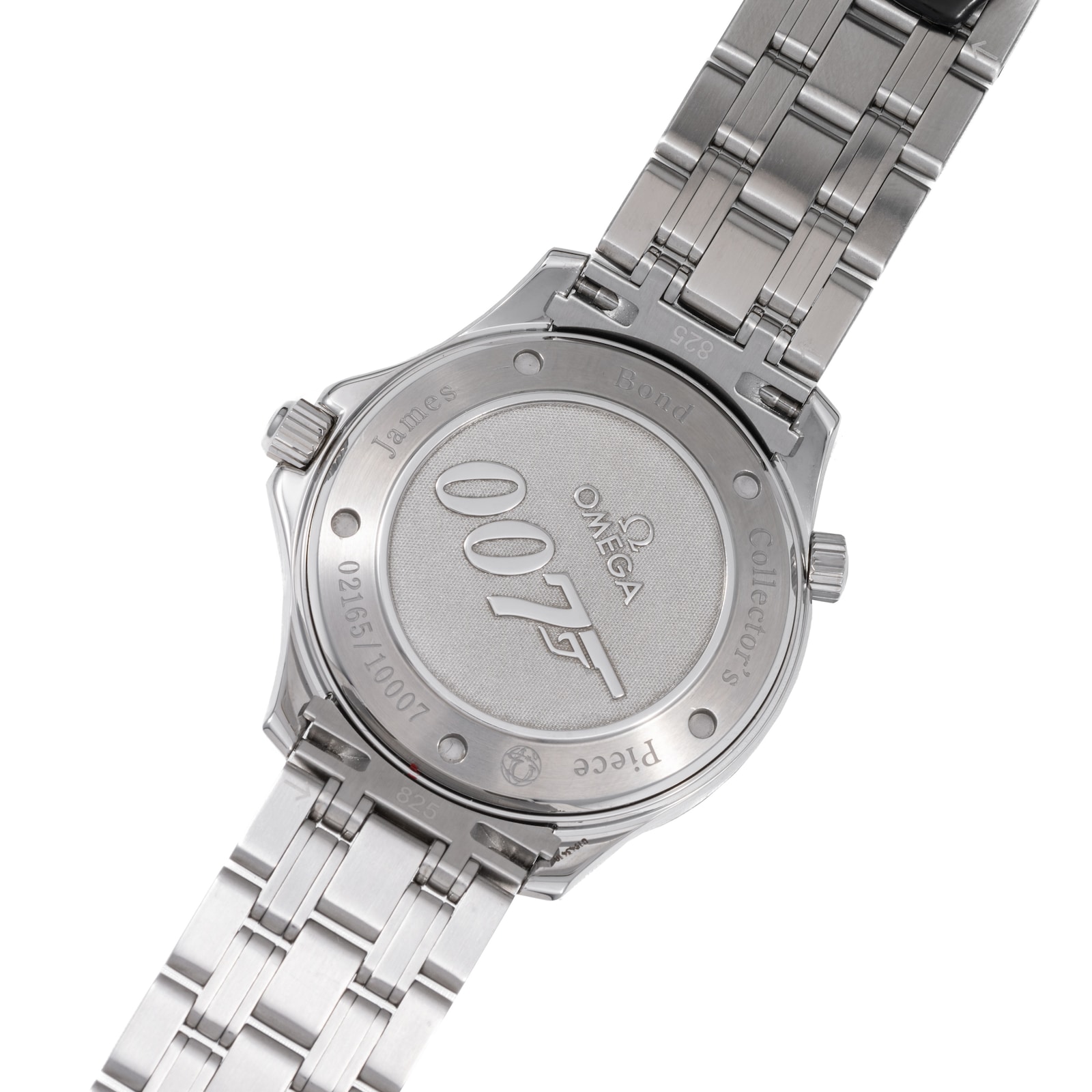 Pre-Owned Omega Seamaster 300 Professional Co-Axial '007'