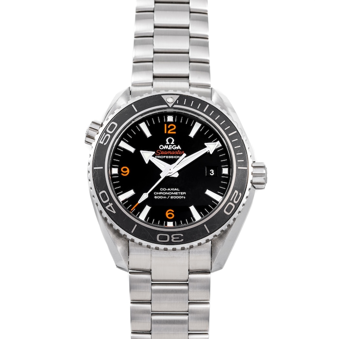 Pre-Owned Omega Seamaster Planet Ocean 600M Co-Axial