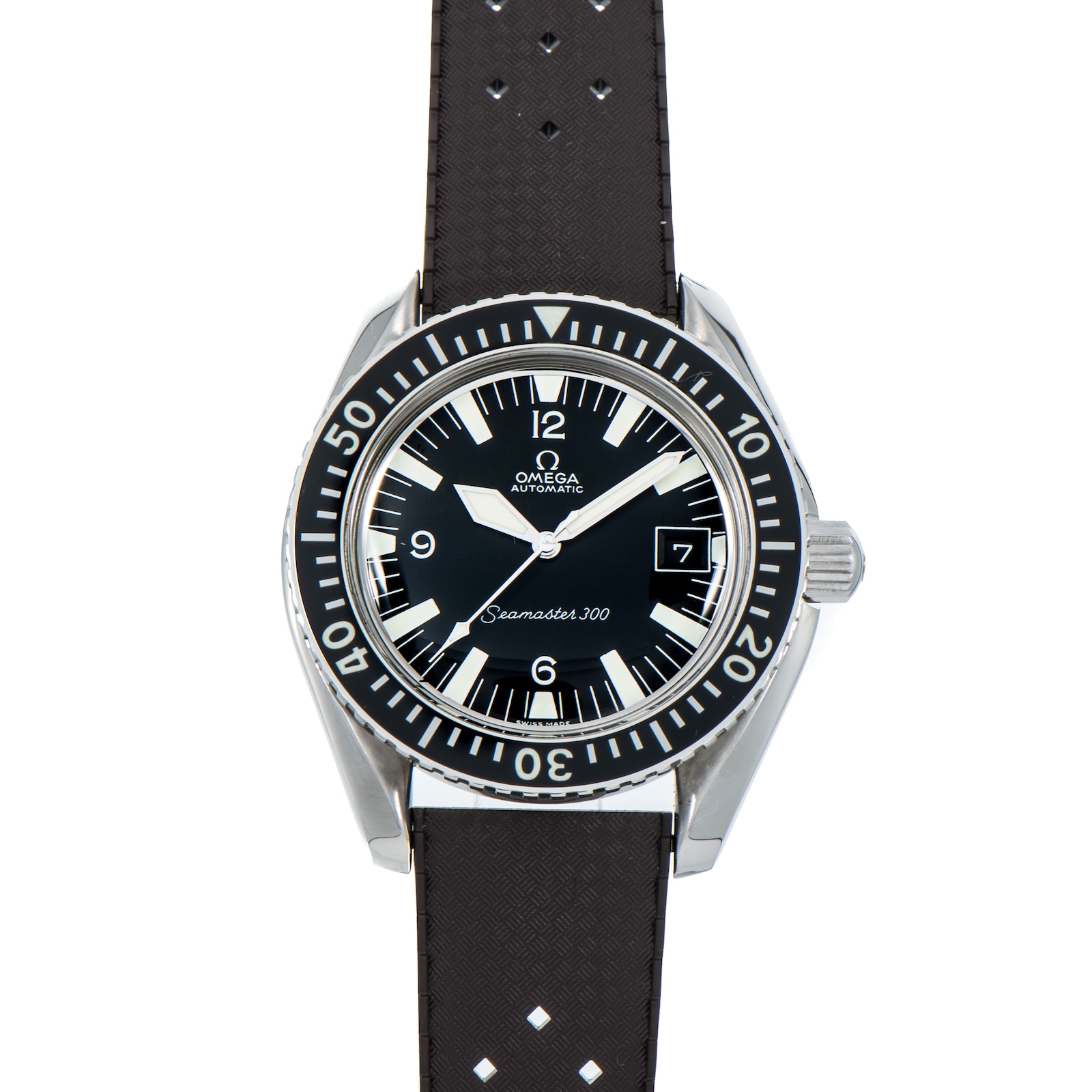 Pre-Owned Omega Seamaster 300 'WatchCo'