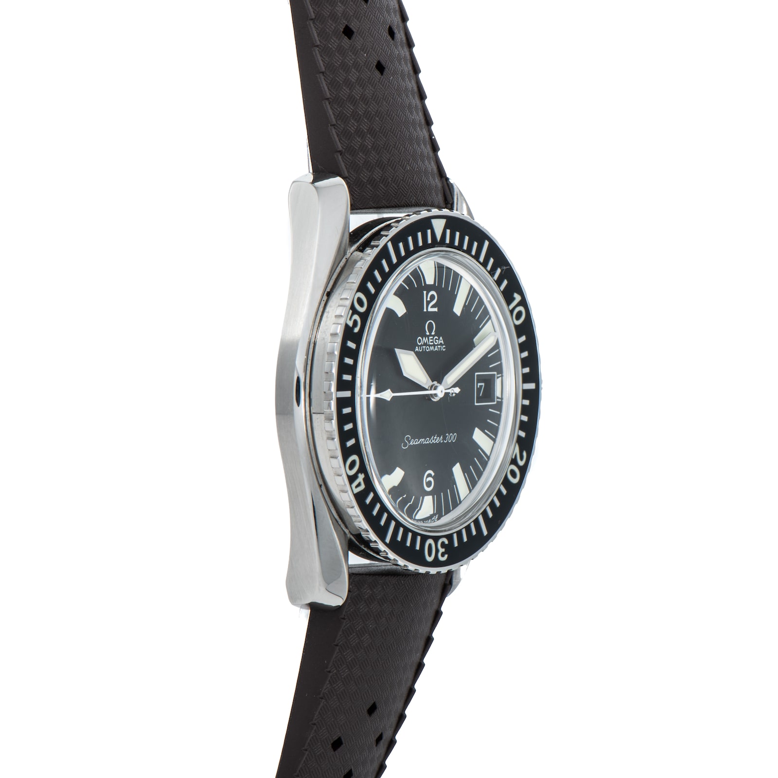 Pre-Owned Omega Seamaster 300 'WatchCo'