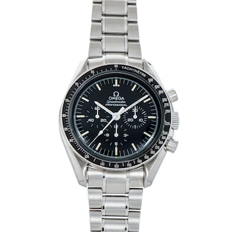 Pre-Owned Omega Speedmaster Professional Pre-Owned Omega Speedmaster Professional