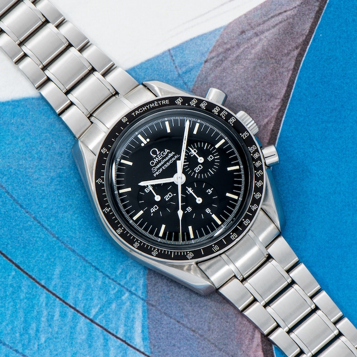 Pre-Owned Omega Speedmaster Professional