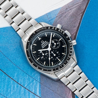 Pre-Owned Omega Speedmaster Professional Pre-Owned Omega Speedmaster Professional
