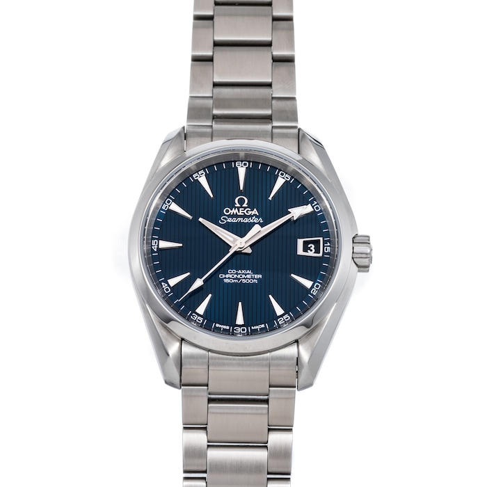 Pre-Owned Omega Seamaster Aqua Terra