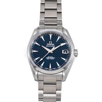 Pre-Owned Omega Seamaster Aqua Terra