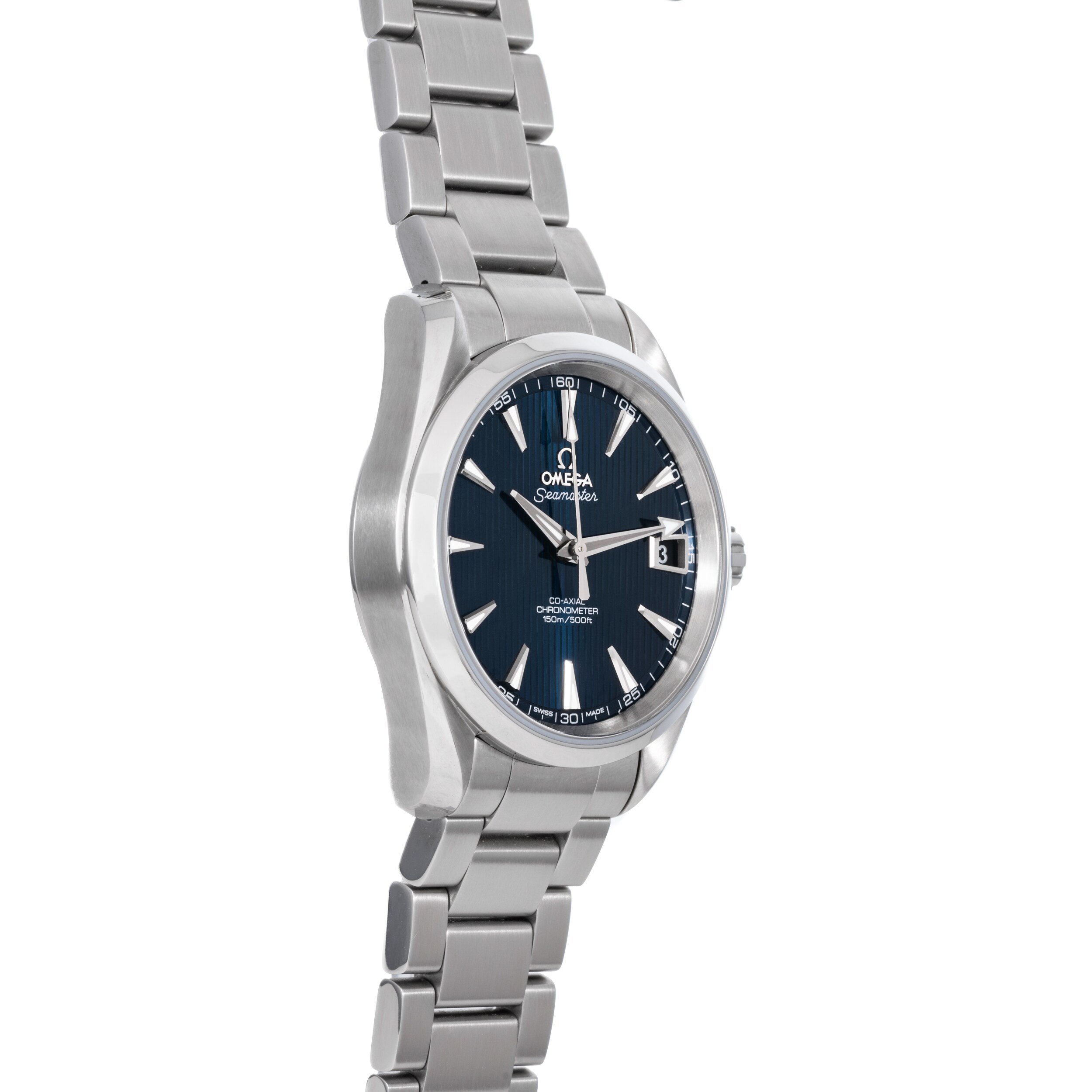 Seamaster Aqua Terra