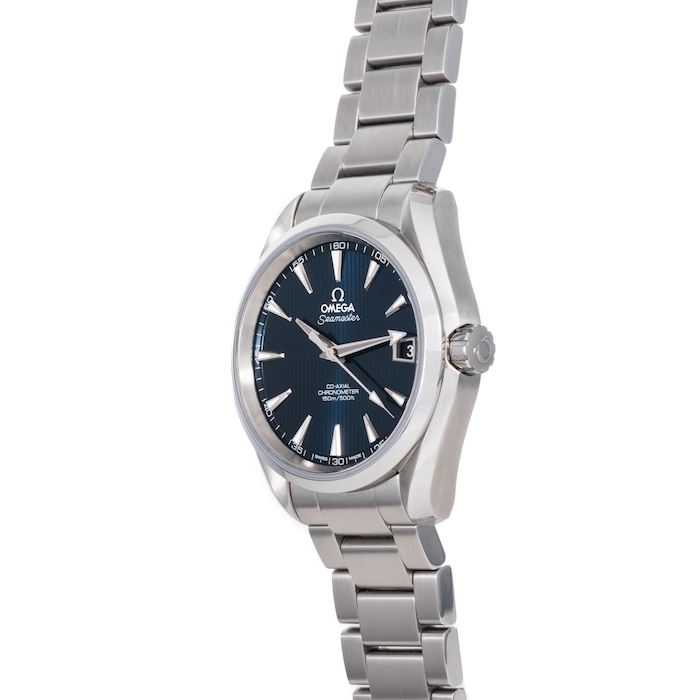 Pre-Owned Omega Seamaster Aqua Terra