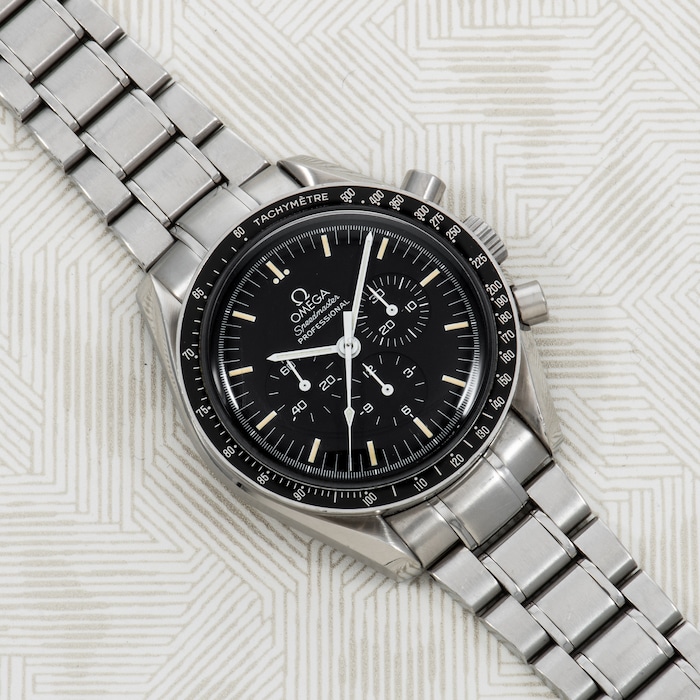 Pre-Owned Omega Speedmaster Professional