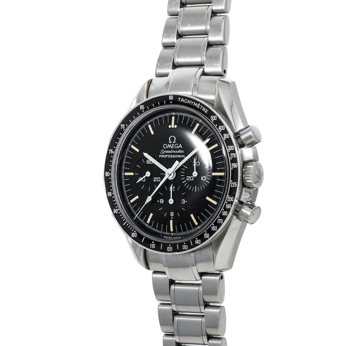 Pre-Owned Omega Speedmaster Professional