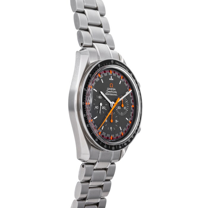 Pre-Owned Omega Speedmaster 'Japan Racing' Dial