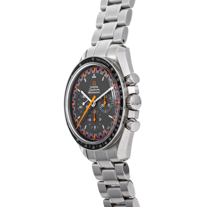 Pre-Owned Omega Speedmaster 'Japan Racing' Dial