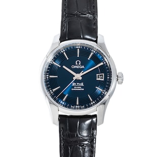 Pre-Owned Omega DeVille Hour Vision Co-Axial