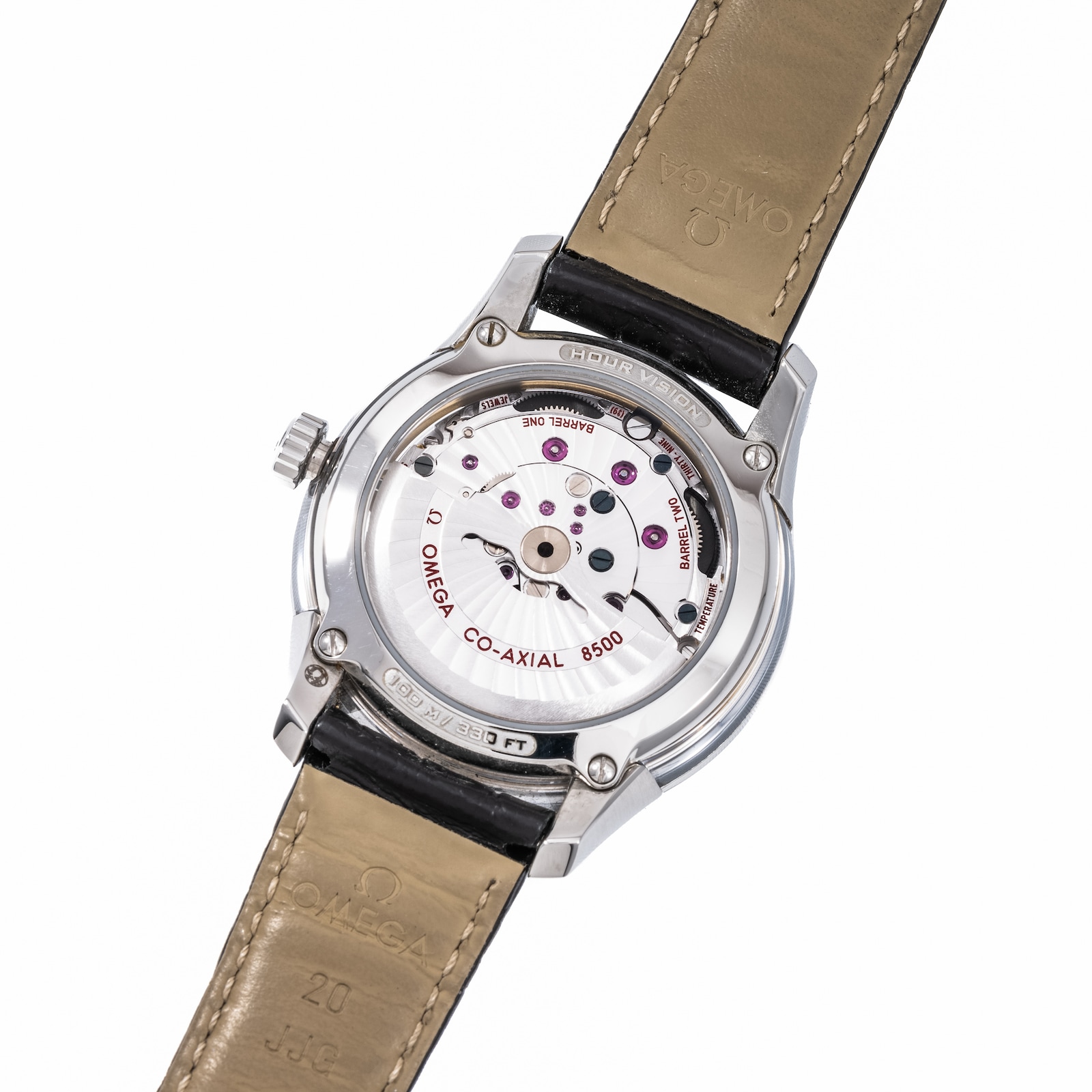 Pre-Owned Omega DeVille Hour Vision Co-Axial