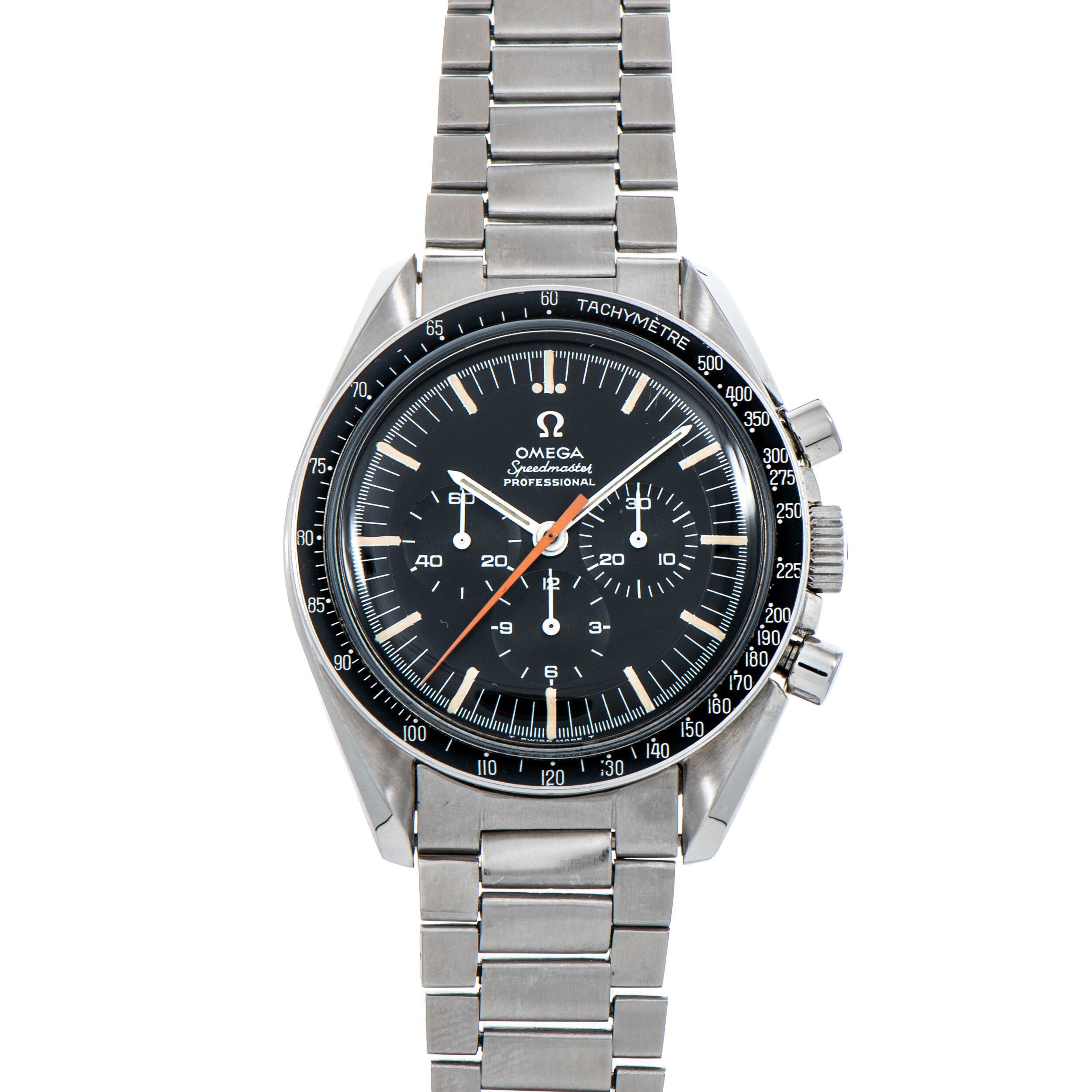 OMEGA(オメガ) / スピードマスター_デイト_AT_SS_39mm
