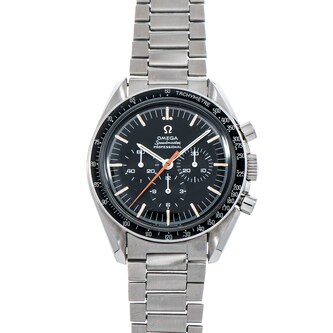 Pre-Owned Omega by Analog Shift Speedmaster Professional 'Ultraman' Pre-Owned Omega by Analog Shift Speedmaster Professional 'Ultraman'