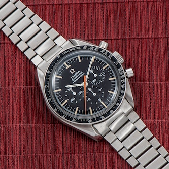 Pre-Owned Omega Speedmaster Professional 'Ultraman'