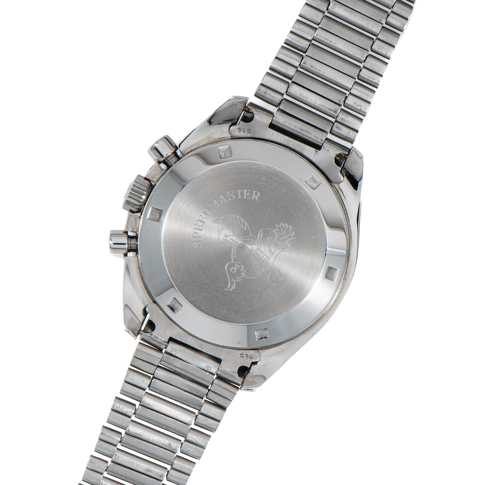Pre-Owned Omega Speedmaster Professional 'Ultraman'