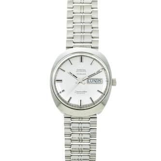 Pre-Owned Omega Seamaster Cosmic