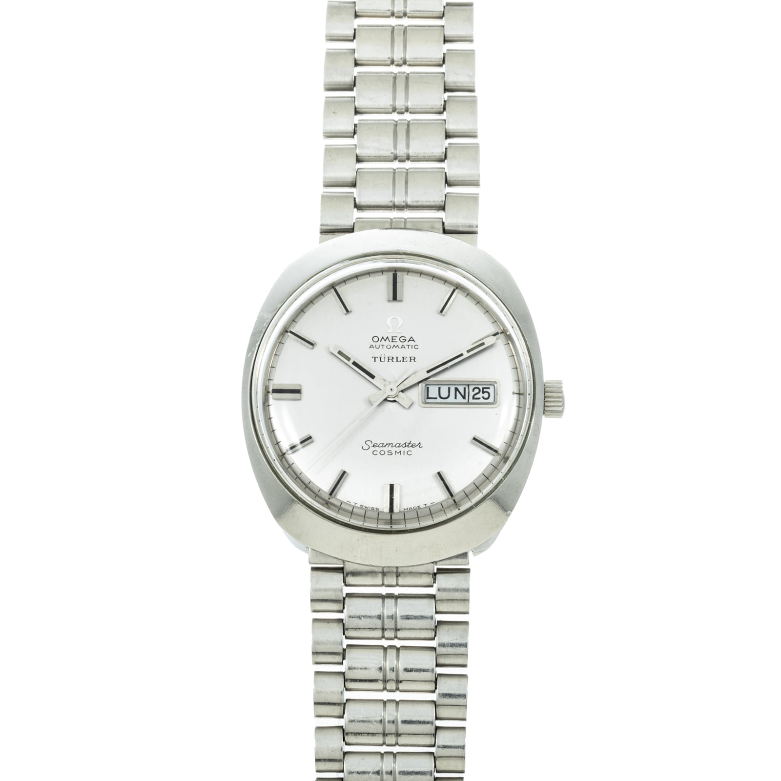 Pre-Owned Omega Seamaster Cosmic