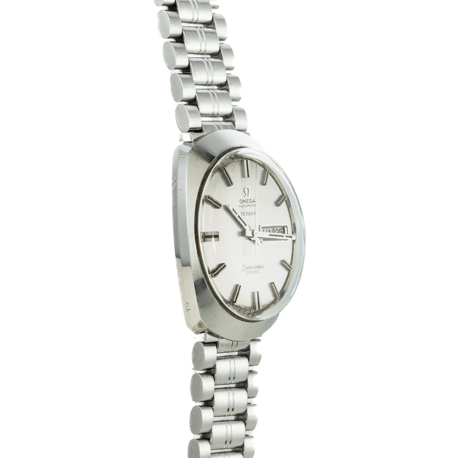 Pre-Owned Omega Seamaster Cosmic