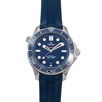 Pre-Owned Omega Seamaster 300 Professional Co-Axial