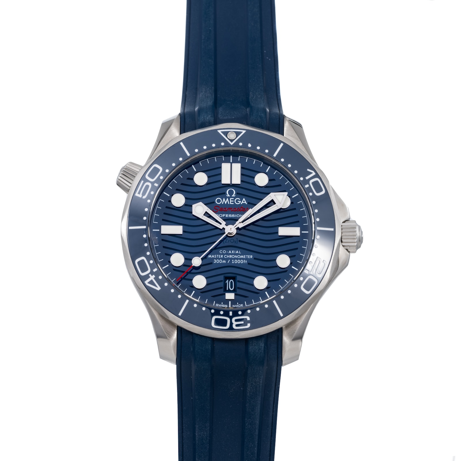 Pre-Owned Omega Seamaster 300 Professional Co-Axial