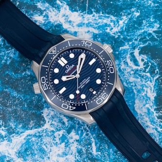 Pre-Owned Omega Seamaster 300 Professional Co-Axial