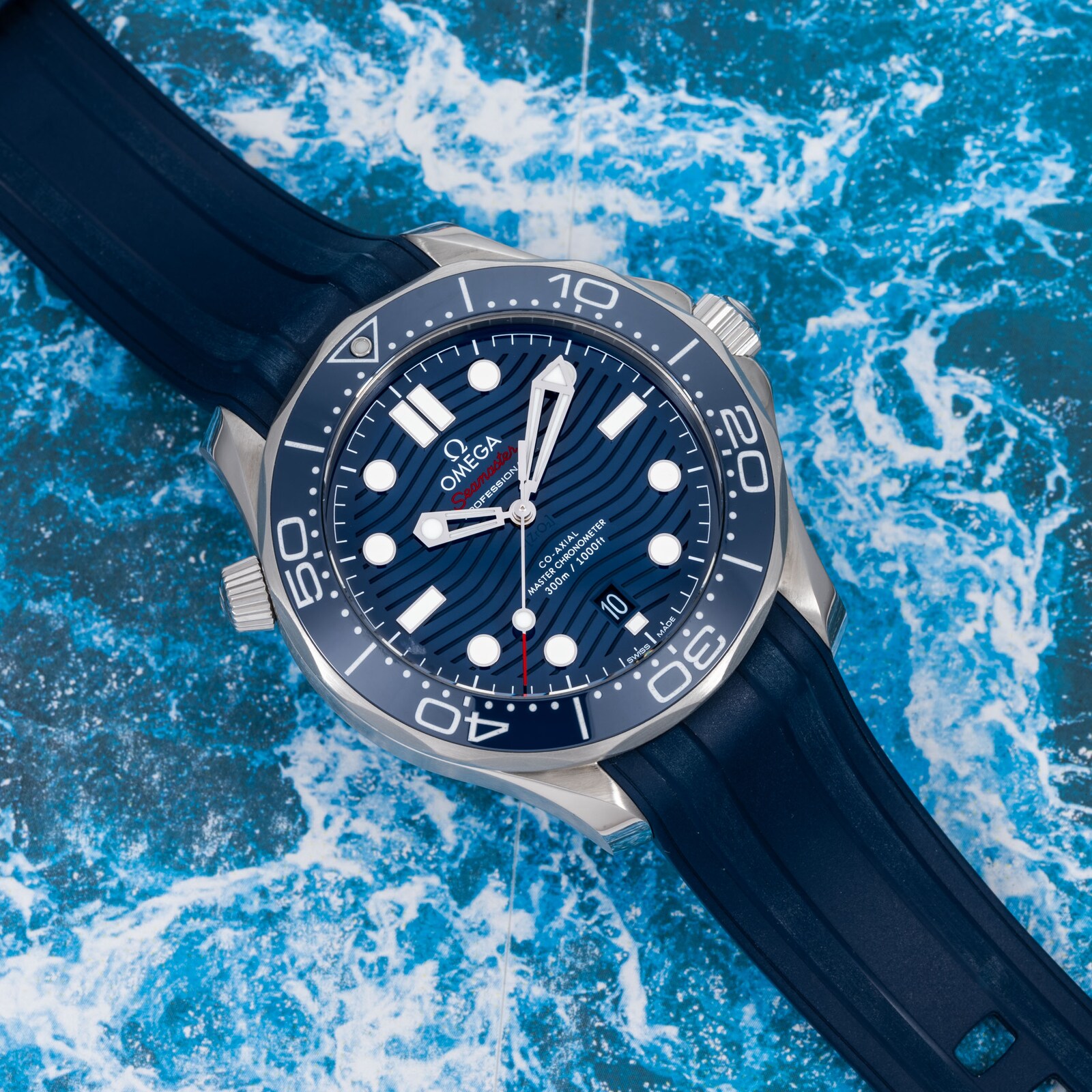 Pre-Owned Omega Seamaster 300 Professional Co-Axial