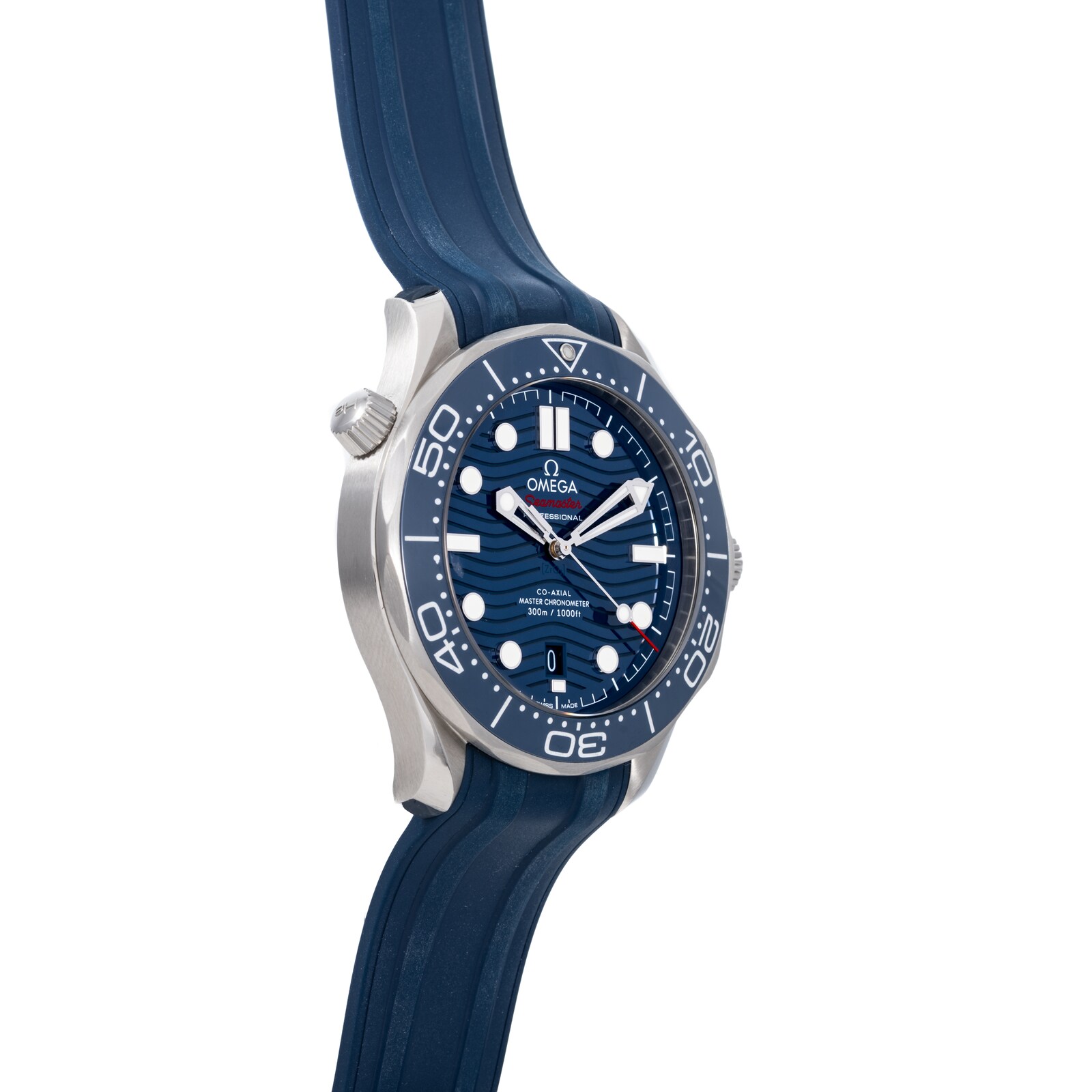 Pre-Owned Omega Seamaster 300 Professional Co-Axial