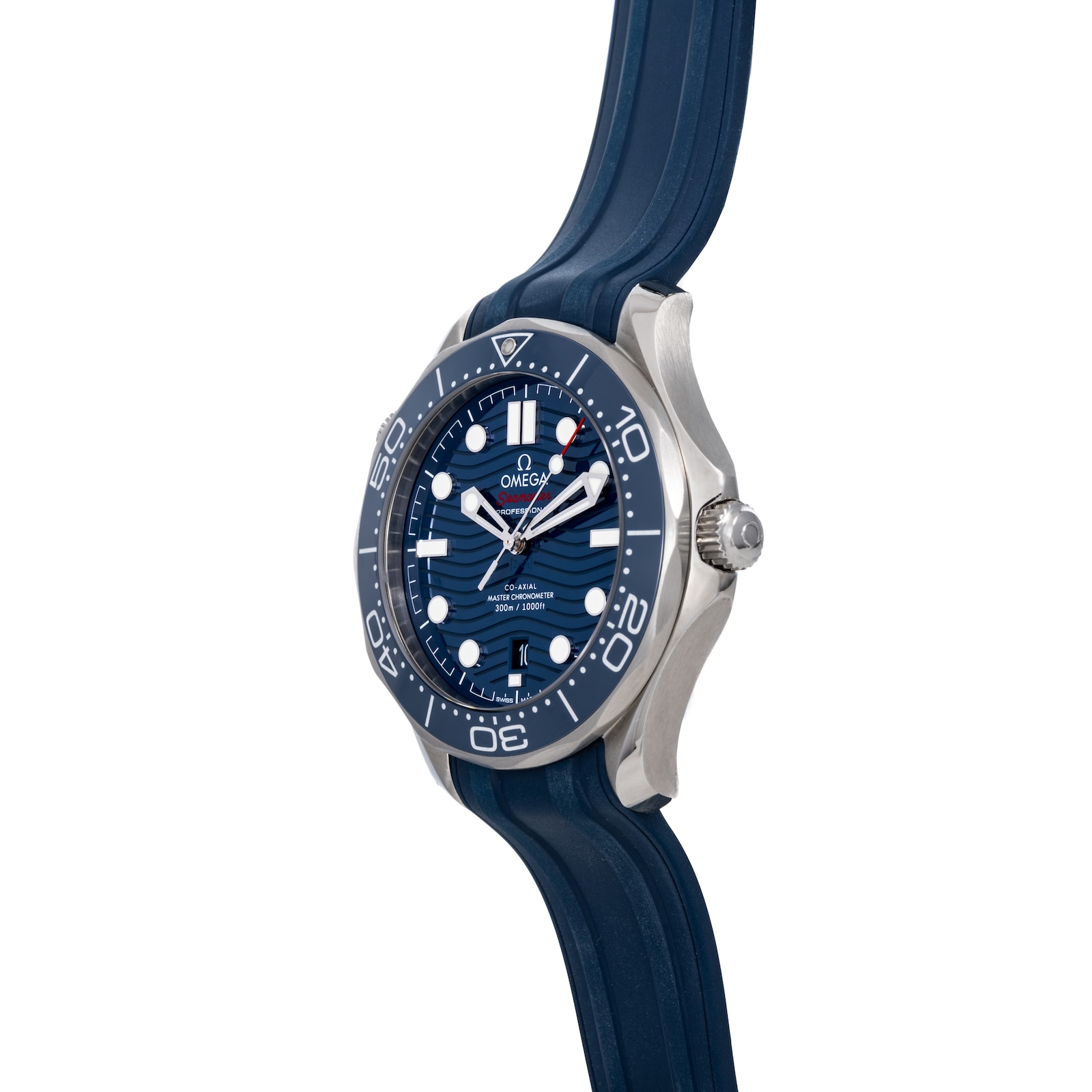 Pre-Owned Omega Seamaster 300 Professional Co-Axial