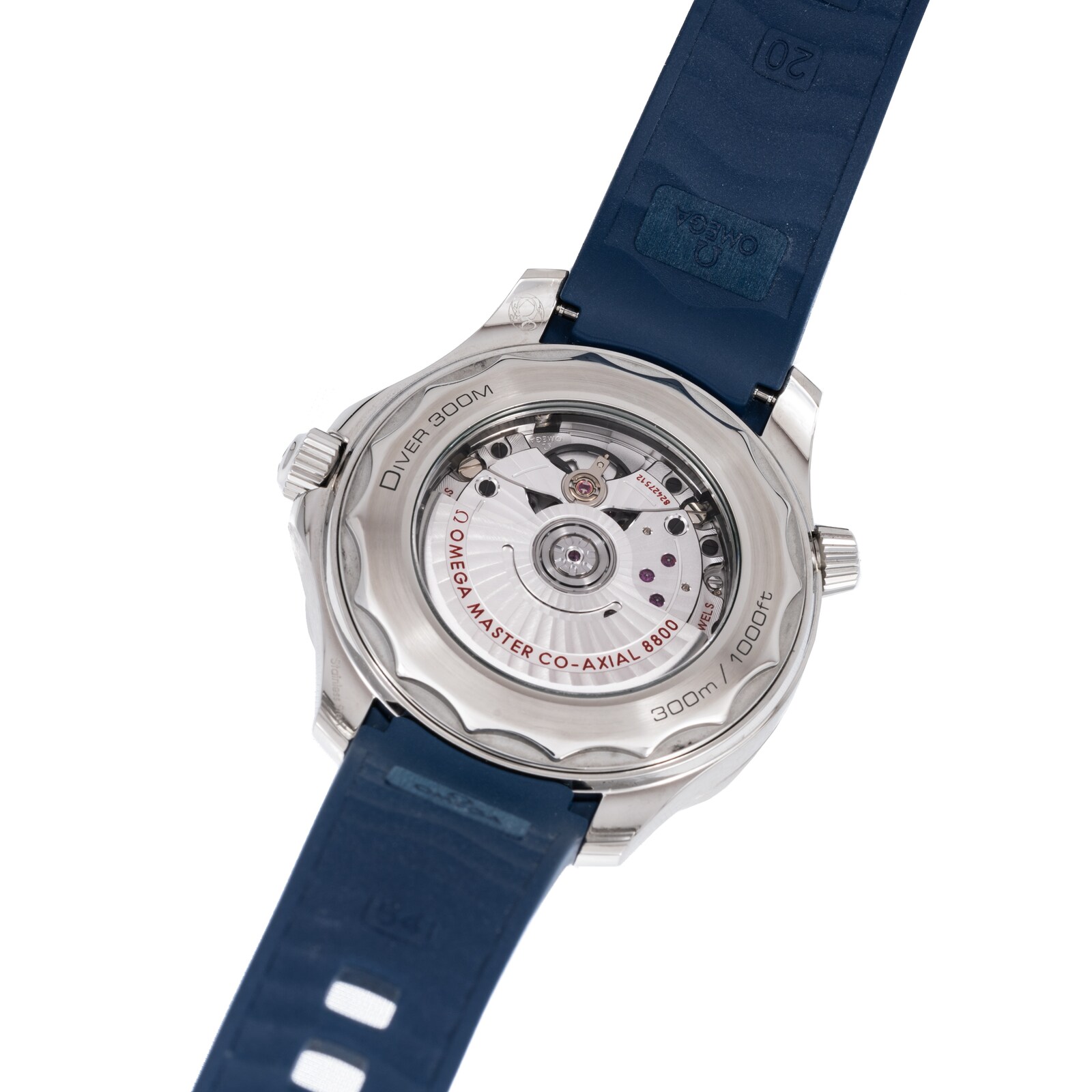 Pre-Owned Omega Seamaster 300 Professional Co-Axial