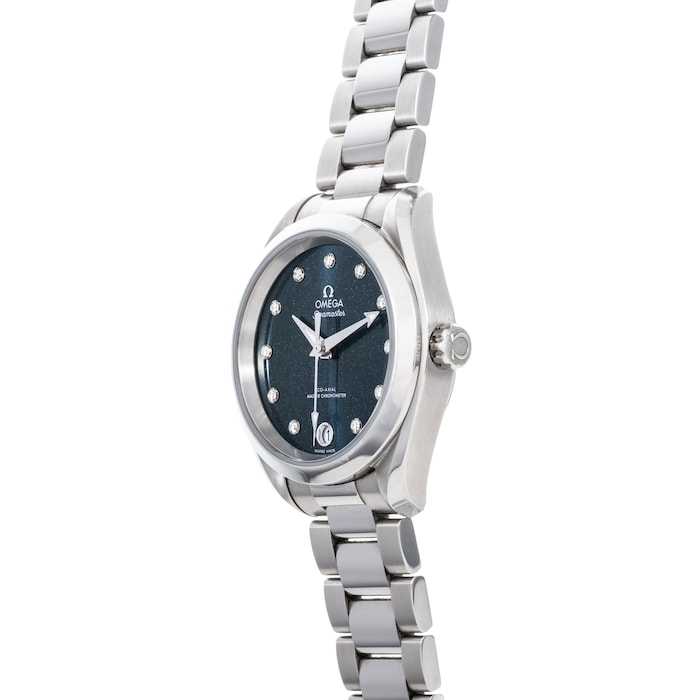 Pre-Owned Omega Seamaster Aqua Terra Ladies