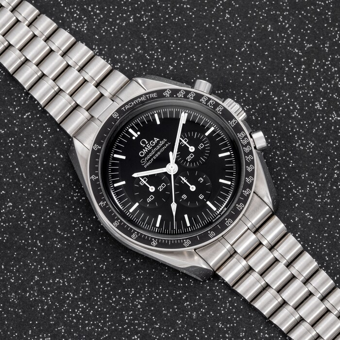 Pre-Owned Omega Speedmaster Professional