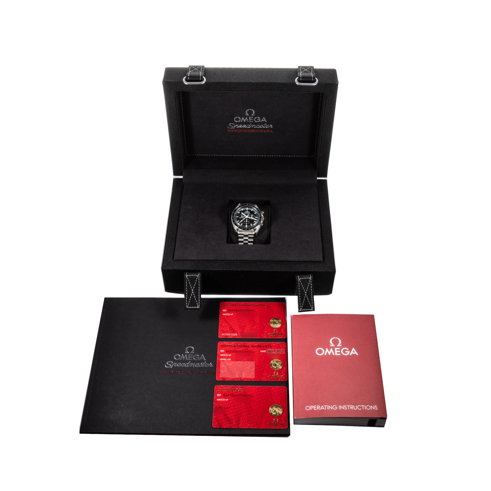 Pre-Owned Omega Speedmaster Professional