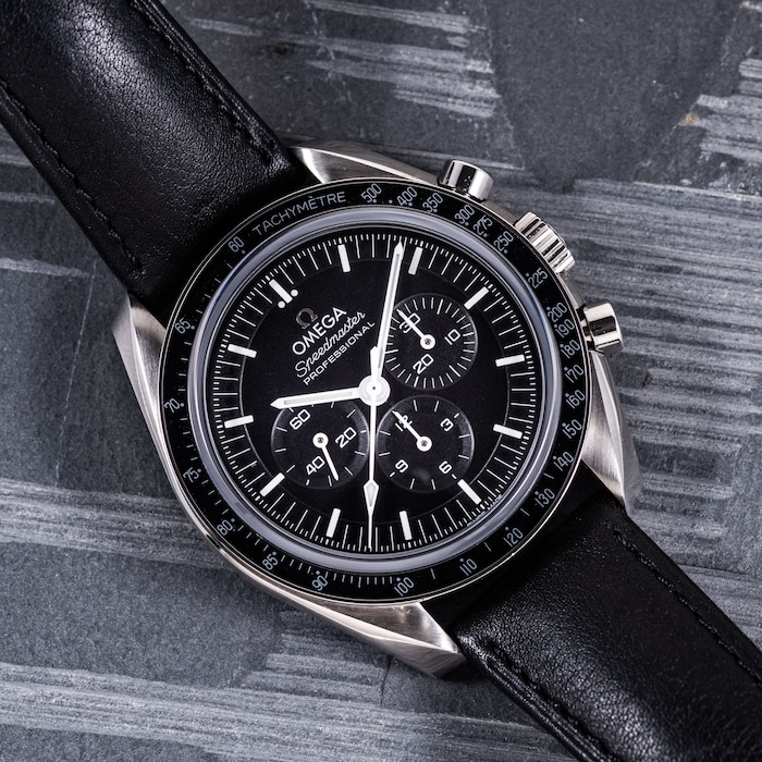 Pre-Owned Omega Speedmaster Professional