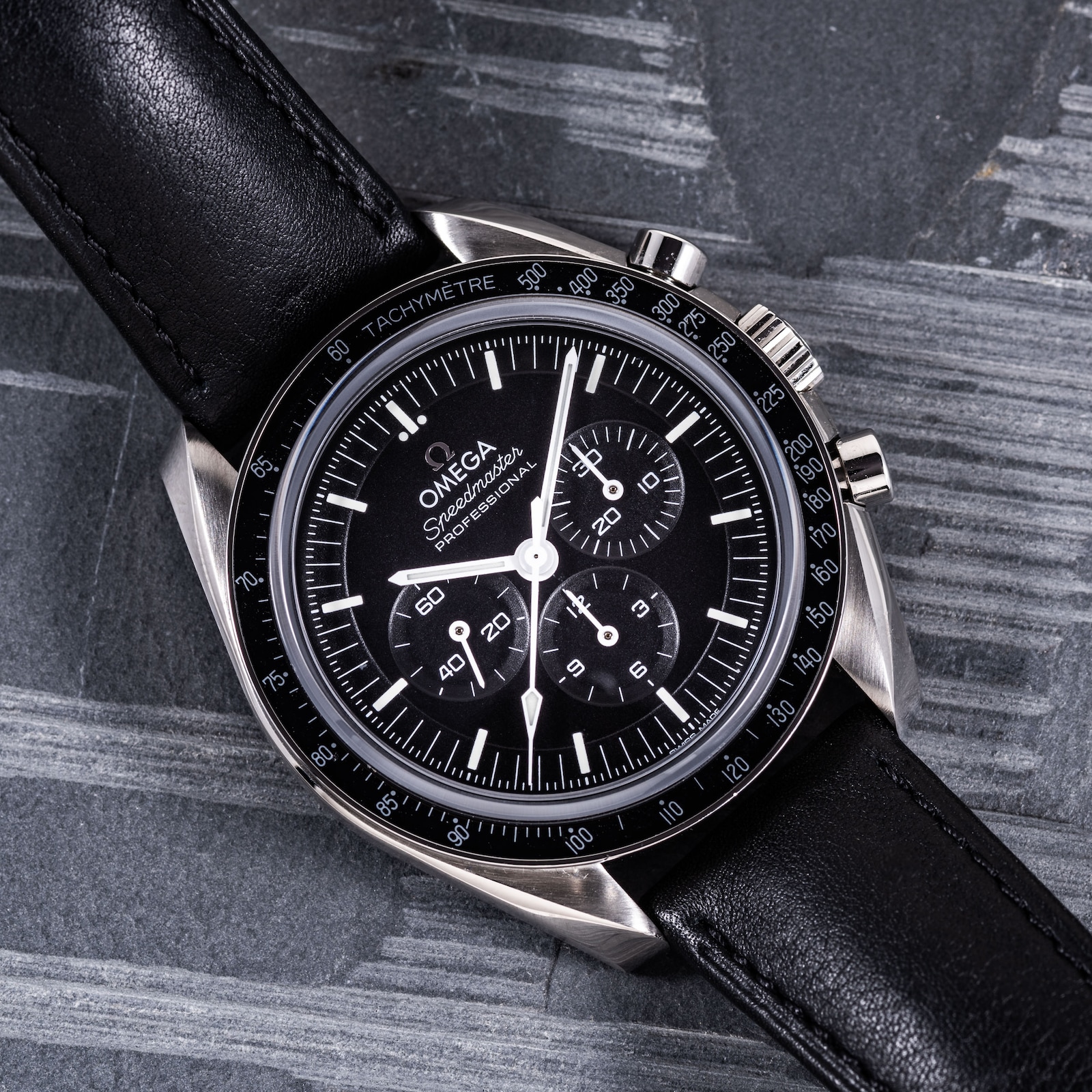 Pre-Owned Omega Speedmaster Professional
