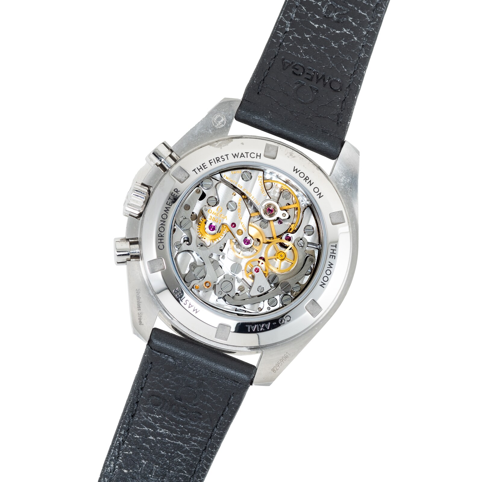 Pre-Owned Omega Speedmaster Professional