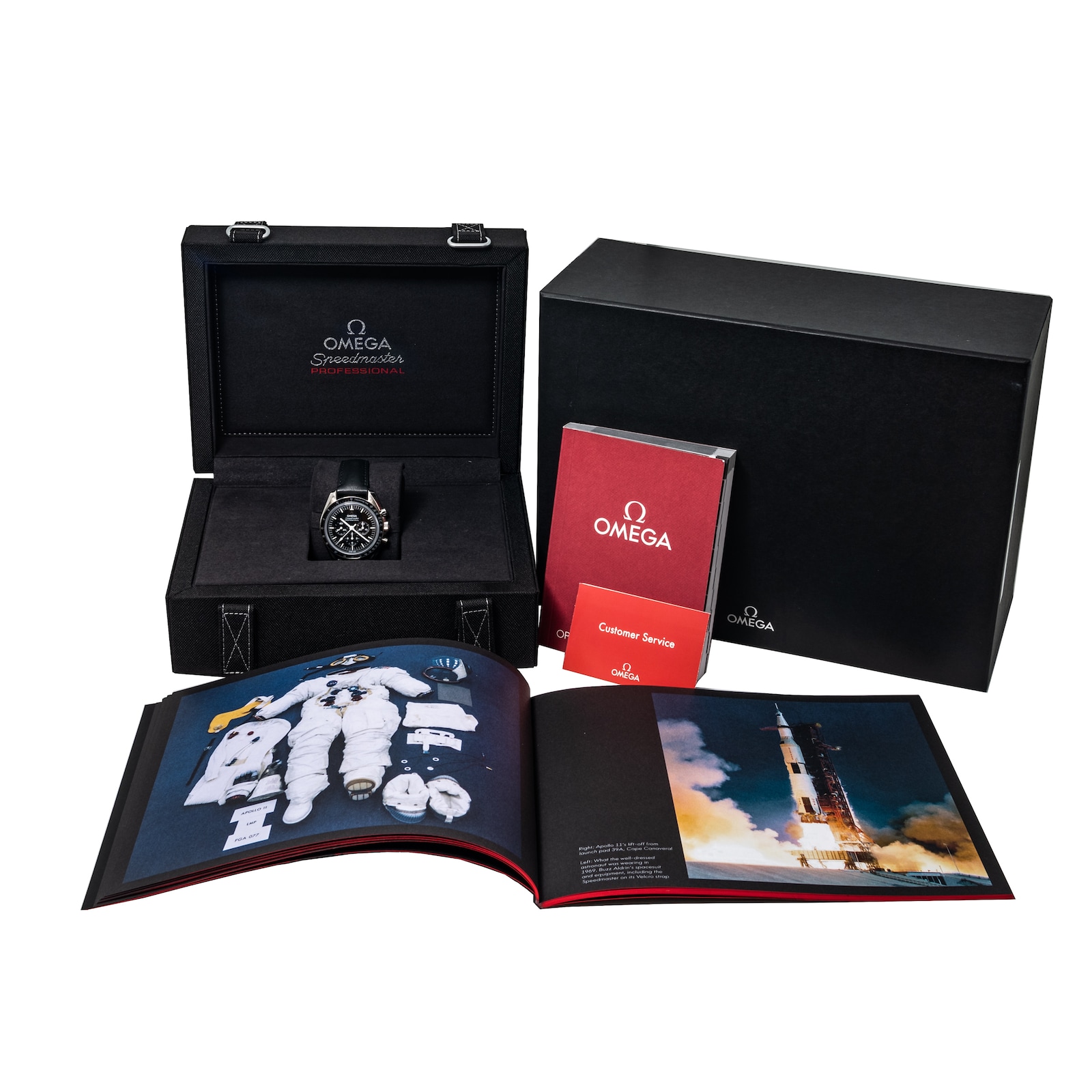 Pre-Owned Omega Speedmaster Professional