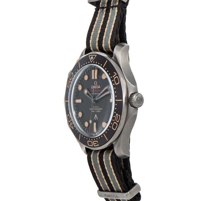 Pre-Owned Omega Seamaster 300 Professional Co-Axial '007'