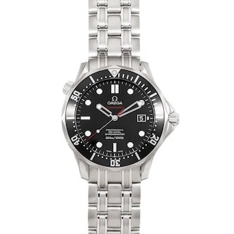 Pre-Owned Omega Seamaster 300 Professional Co-Axial '007'