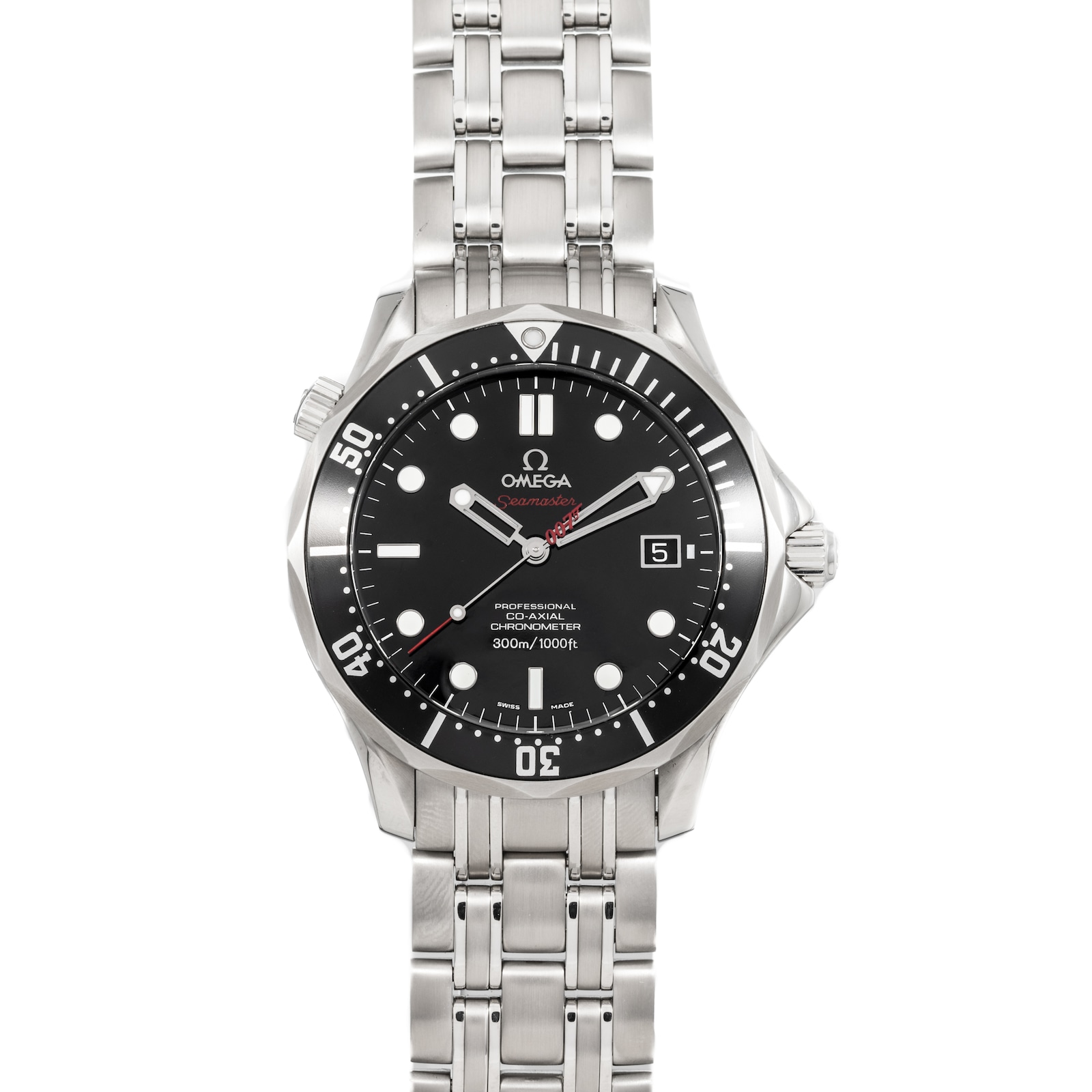 Pre-Owned Omega Seamaster 300 Professional Co-Axial '007'