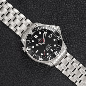 Pre-Owned Omega Seamaster 300 Professional Co-Axial '007'