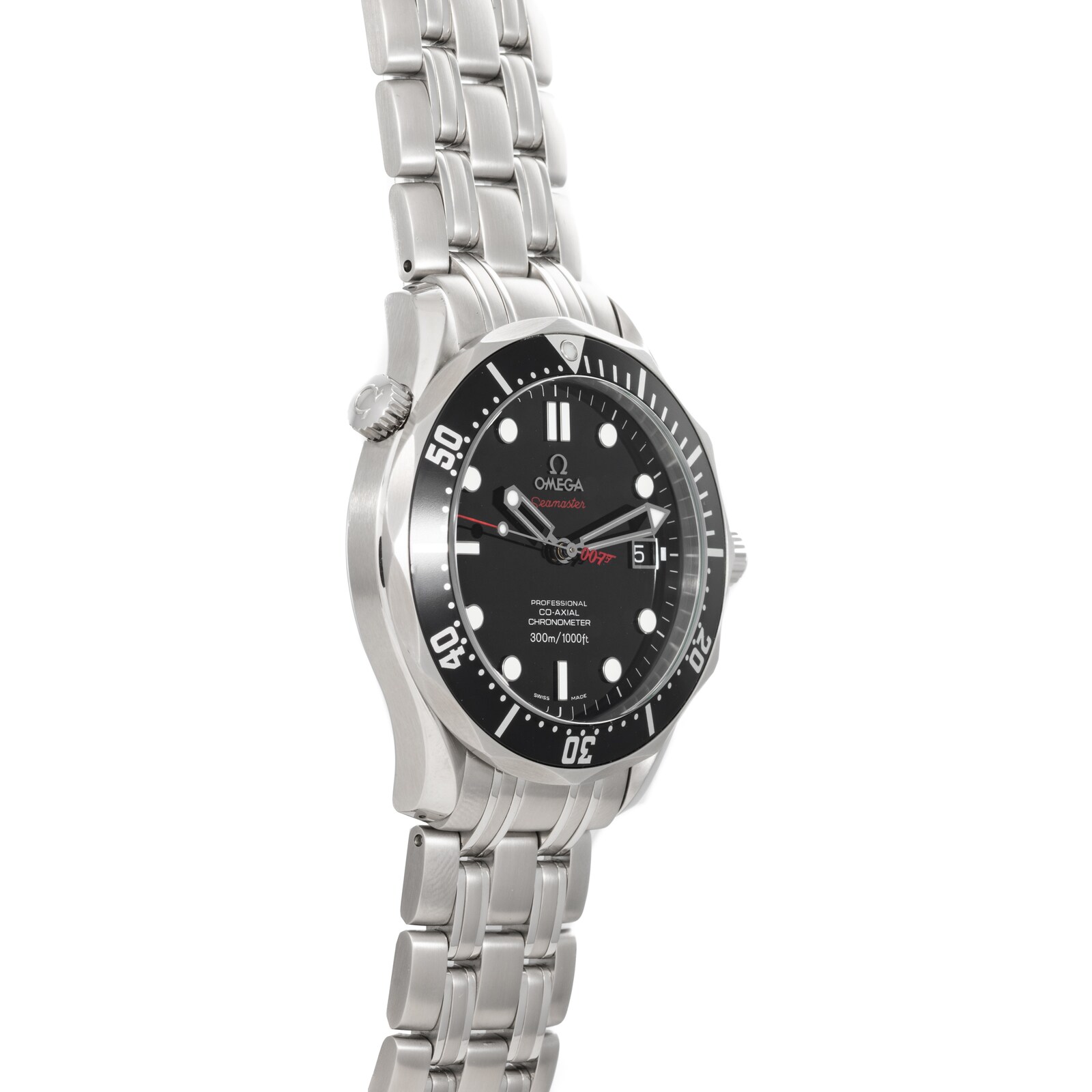 Pre-Owned Omega Seamaster 300 Professional Co-Axial '007'